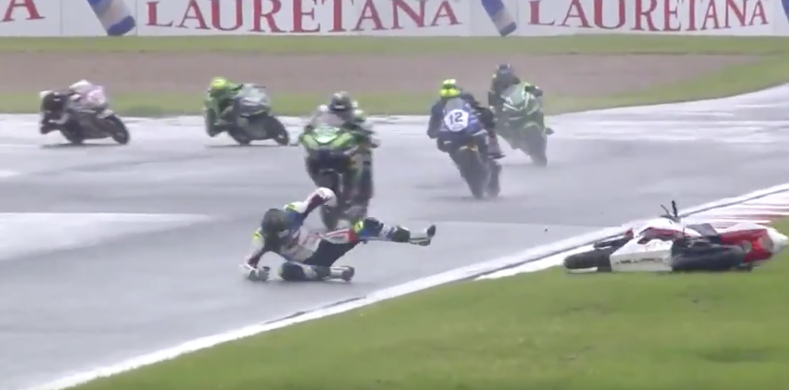 MV Agusta’s awesome bottle cap challenge